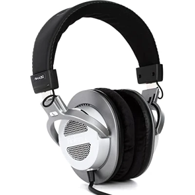 Image of Roland Rh A30 Open Air Monitor Headphones, Premium Headphones with A Wide Range of Applications for Mixing, Monitoring And Music Making