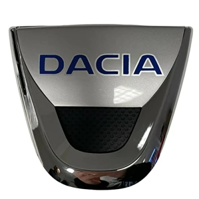 Image of Front Grill Badge Emblem Replacement For Sandero/Duster/Logan, 8200811907
