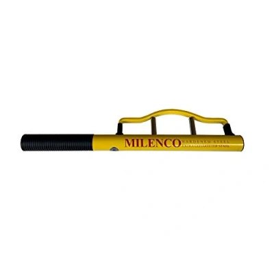 Image of Milenco HS Yellow Steering Wheel Lock