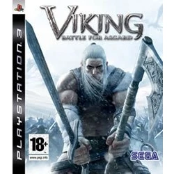 Image of Viking: Battle for Asgard (PS3)