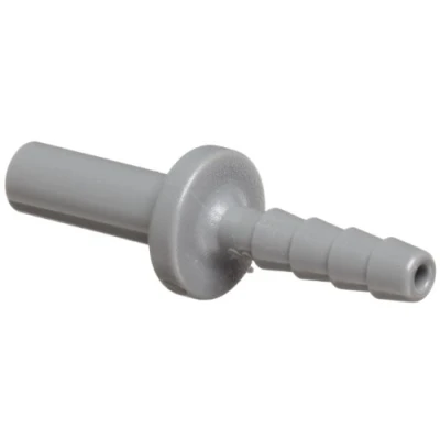 Image of John Guest Tube to Hose Stem 5/16 inch x 3/8 (one Supplied)