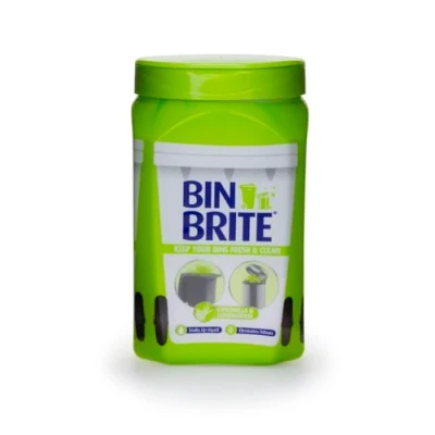 Image of Bin Brite 500 G Odour Neutraliser Citronella &amp; Lemongrass, (Pack Of 1)