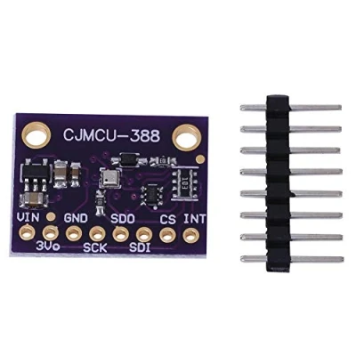 Image of 24Bit Digital Atmospheric Air Pressure Sensor Low Noise Barometric Altitude CJMCU 388 BMP388 I2C Interface