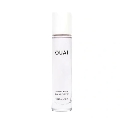 Image of OUAI North Bondi Eau de Parfum Travel Size Elegant Womens Perfume for Everyday Wear Fresh Floral Scent has Notes of Lemon, Jasmine &amp; Bergamot with Delicate Hints Violet and White Musk 10ml