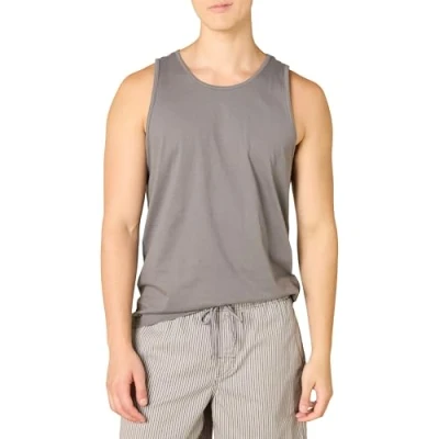 Image of Amazon Essentials Men&#039;s Regular Fit Vest, Grey, L