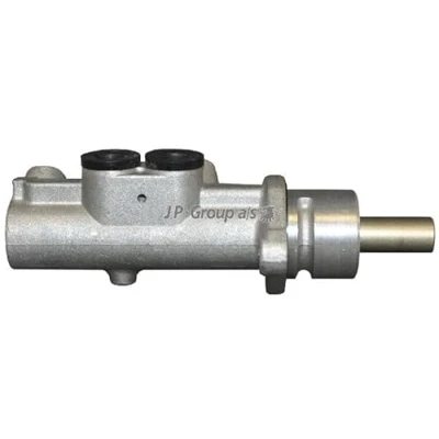 Image of 7D0611019, 7D0611019B Master Cylinder JP GROUP 1161102400 2 25,4mm VOLKSWAGEN: TRANSPORTER 4, 4 Bus