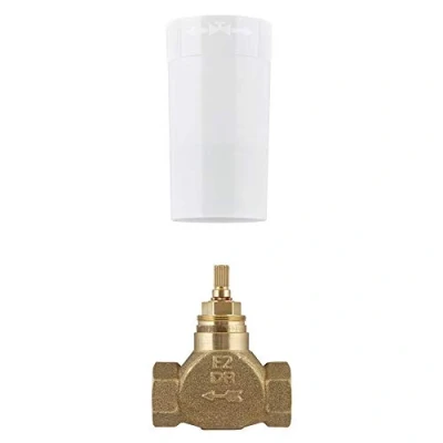 Image of GROHE Non Rapido Classic Concealed Stop Valve, 1/2&quot; Chrome 29800000