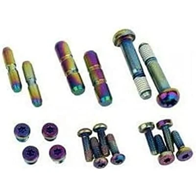 Image of SRM REC TORNILLERIA MANETA G2 RSC/ULT RAINBOW