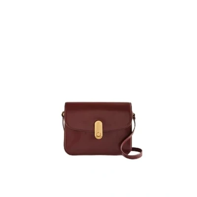 Image of Ted Baker Kkayli Satchel BAG Across body bag, Women&#039;s, Size: One Size, Purple