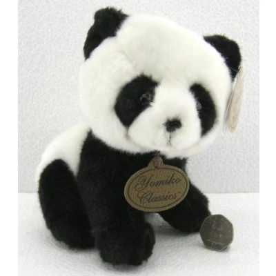 Image of Russ Berrie Yomiko Newborn Panda 8.5&quot; By