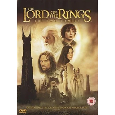 Image of The Lord Of Rings: Two Towers [DVD] [2002]