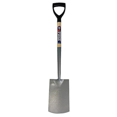 Image of Spear &amp; Jackson 13CS Solid Forged Digging Spade PY Handle