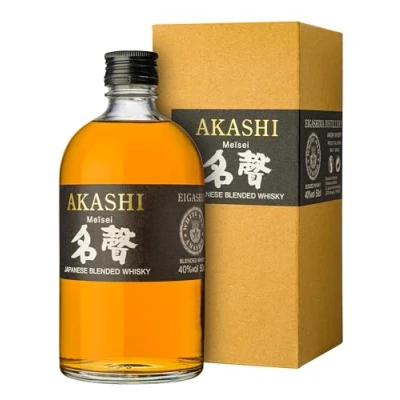 Image of Akashi Meisei Whisky, 50 cl AKA004S