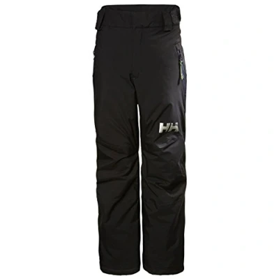 Image of Helly Hansen Men&#039;s Legendary Insulated Ski Trousers, Black, M