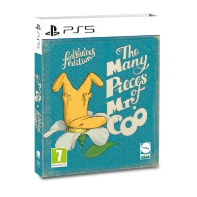 Image of The Many Pieces of Mr. Coo Fantabulous Edition (PS5)
