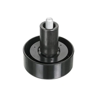 Image of 252882F000 Idler Pulley BLUE PRINT ADG096527 with screw HYUNDAI: ix35, SANTA FE 3, KIA: Sportage III, IV