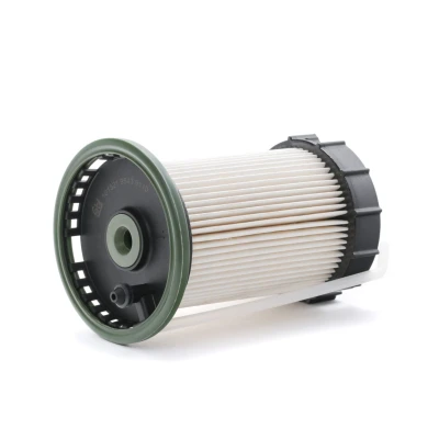 Image of 7N0127177A, 7N0127177C Fuel Filter FEBI BILSTEIN 101321 Insert, with water separator VOLKSWAGEN: CC, Passat B7 Saloon, Variant