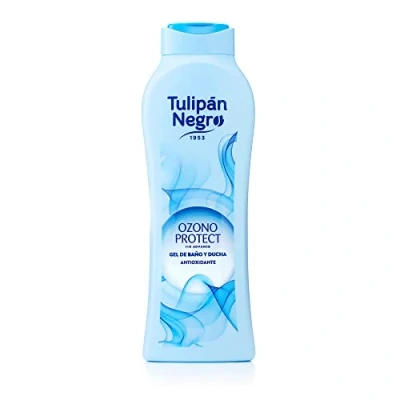 Image of Tulipán Negro Ozone Protect Shower Gel 720 ml