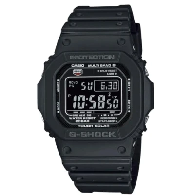 Image of CASIO Digital GXW 56 1AER