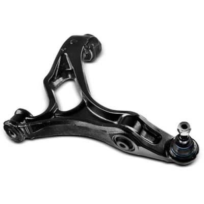 Image of Frankberg 1x Control Arm Suspension Front Rear Right Passenger Side Compatible with C.a.y.e.n.n.e 955 2002 2010 T.o.u.a.r.e.g 7LA 7L6 7L7 Replace# 7L0407154E