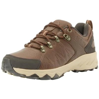 Image of Columbia Women&#039;s Low Hiking Shoes, Peakfreak II Outdry Leather
