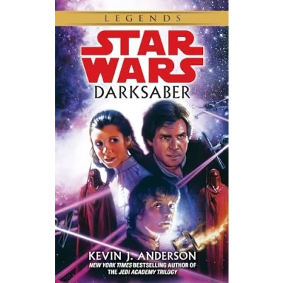 Image of Darksaber: Star Wars Legends