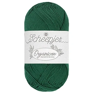 Image of Scheepjes Organicon 235 Sleeping Forest Yarn 1x50g