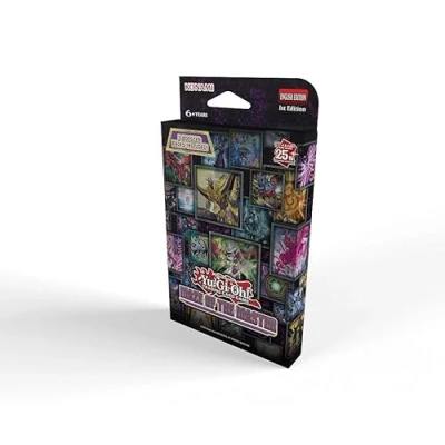 Image of YU GI OH! Maze of the Master 3 Pack Booster