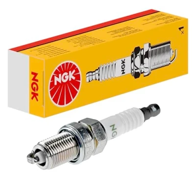 Image of 31926KRM841 Spark plug NGK 2308 M10 x 1,0 16 mm