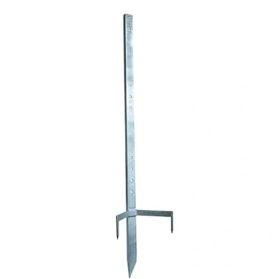 Image of Corral Unisex&#039;s Multi Post, Clear, 165cm