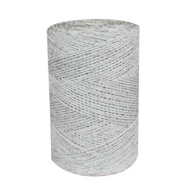 Image of Hotline 250m Paddock Essentials 6 strand polywire (white) fencing