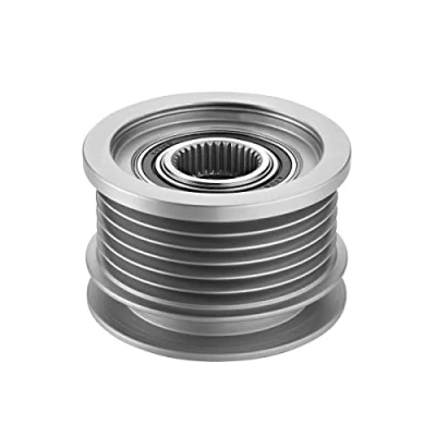 Image of 06B903119A, 6B903119A Freewheel Clutch VALEO 588071 45,5mm AUDI: A4 B5 Avant