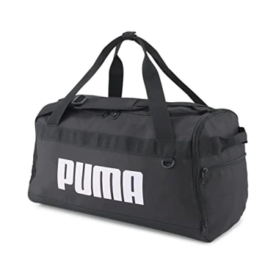 Image of Puma Challenger Duffel Sports bag, Size: One Size, black