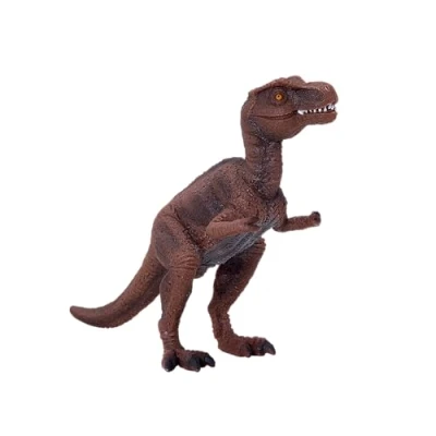 Image of MOJO Young T Rex Wildlife Animal Model Toy Figure