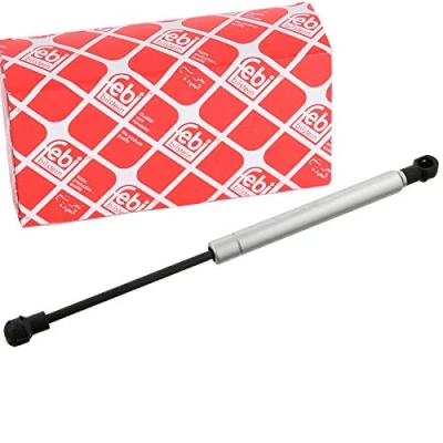 Image of 7D0823359A Bonnet Struts FEBI BILSTEIN 27668 both sides 300N VOLKSWAGEN: TRANSPORTER 4 Bus