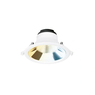 Image of Multifaceted Reflector CCT LED Downlight 35W Aurora