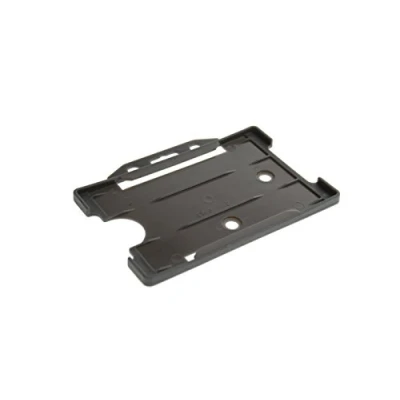 Image of ID Card It 100 x Pass Badge Holder (Grey)