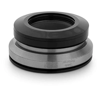 Image of Deda Elementi 307150305 S.Sterzo Headset 1.1/5&quot; Unisex Adult, Taille Unique, TU, aluminium noir