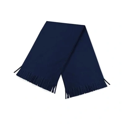 Image of Beechfield B291 Suprafleece® Dolomite Scarf French Navy