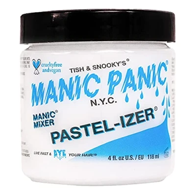 Image of Manic Panic Mixer/Pastel Izer, 0.118 kg 612600110470