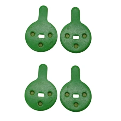 Image of 2 pair Brake Pad Replacement Parts for Kugoo Kirin G2 pro/G2 MAX lectric Scooter Caliper Disc