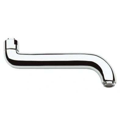 Image of GROHE Spout for Europlus E Thermostat Chrome 42132000