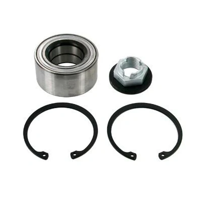 Image of 1133023, 1S7J1K018AA, 5027620, 6798055, 93BB1215AB Wheel bearing kit SKF VKBA 1480 75mm FORD: MONDEO 2, 1, 2 Kombi