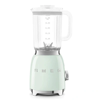 Image of Smeg blender Water green 50s Table