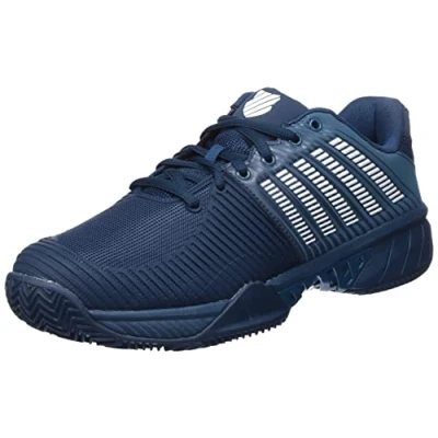 Image of K Swiss Men&#039;s Express Light 2 Sports Shoe, Blue, 11 UK