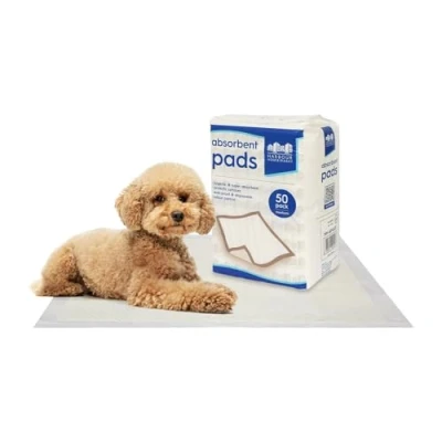 Image of Disposable Incontinence Bed Pads 60cm x 89cm Pack of 10 By Harbour Housewares