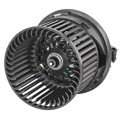 Image of 1608182080 Blower Motor VALEO 715271 PEUGEOT: 208 I Hatchback
