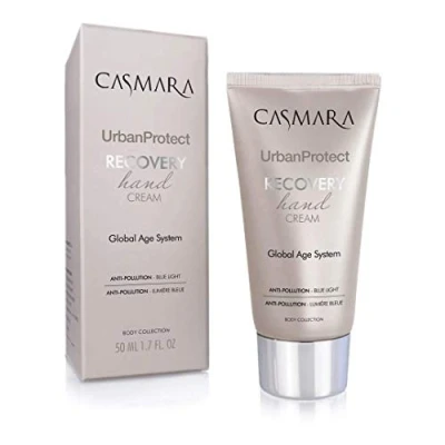 Image of Casmara Hand Treatment Restoration Anti Aging and Pollution 95% Natural 50 ml
