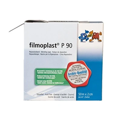 Image of Filmoplast P and P90 book repair tape [D&amp;M]