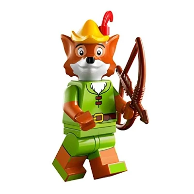 Image of Robin Hood Disney Edition Minifigure 100 (coldis100 14)